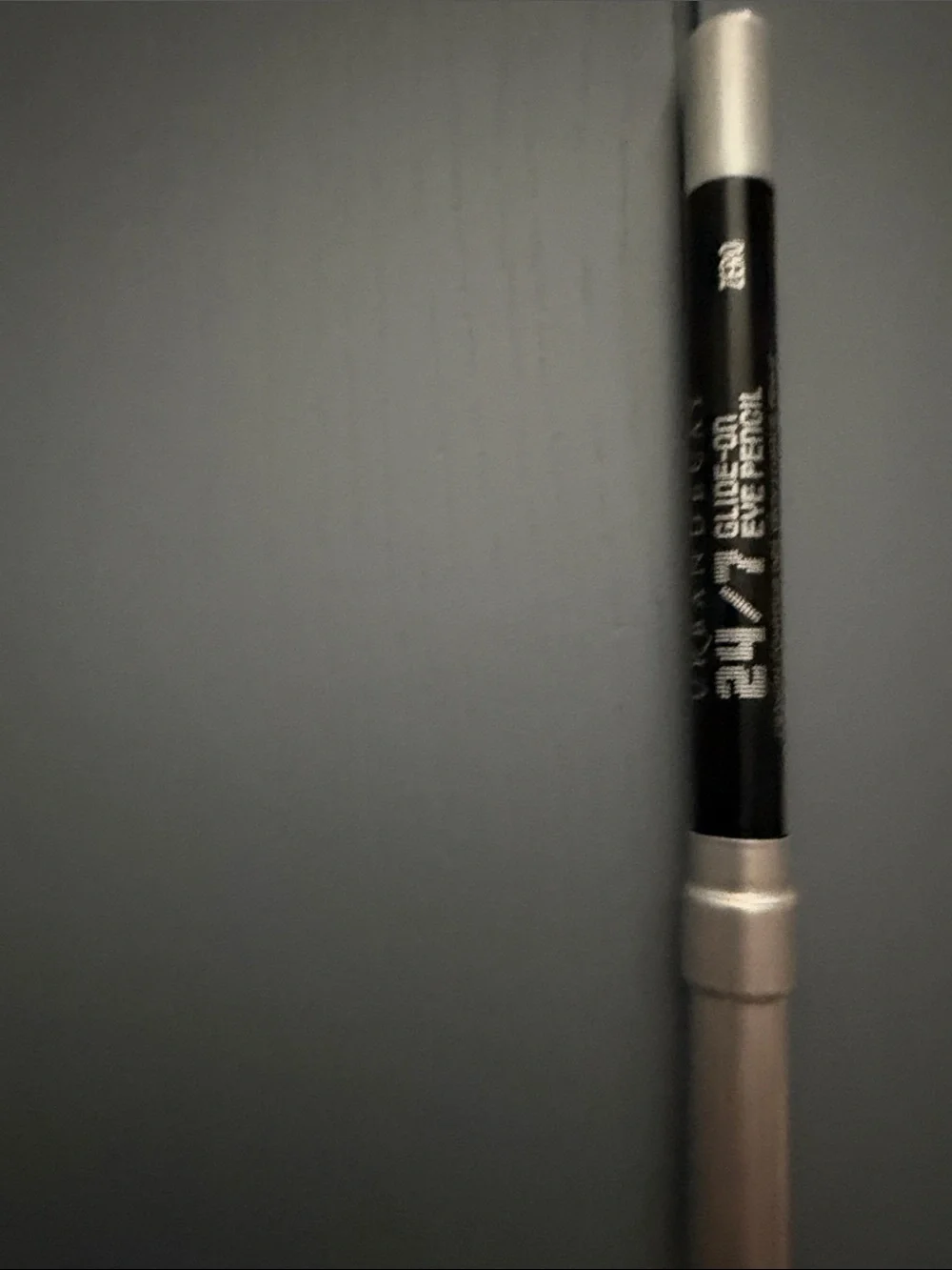 BNWT Travel size Urban Decay 24/7 Glide On Eyeliner In Zero